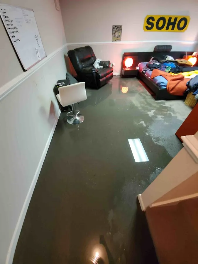 Water Damage Restoration services in Huntingdon, PA
